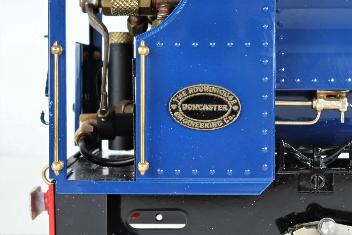 32/45mm gauge Roundhouse "Katie" 0-4-0ST