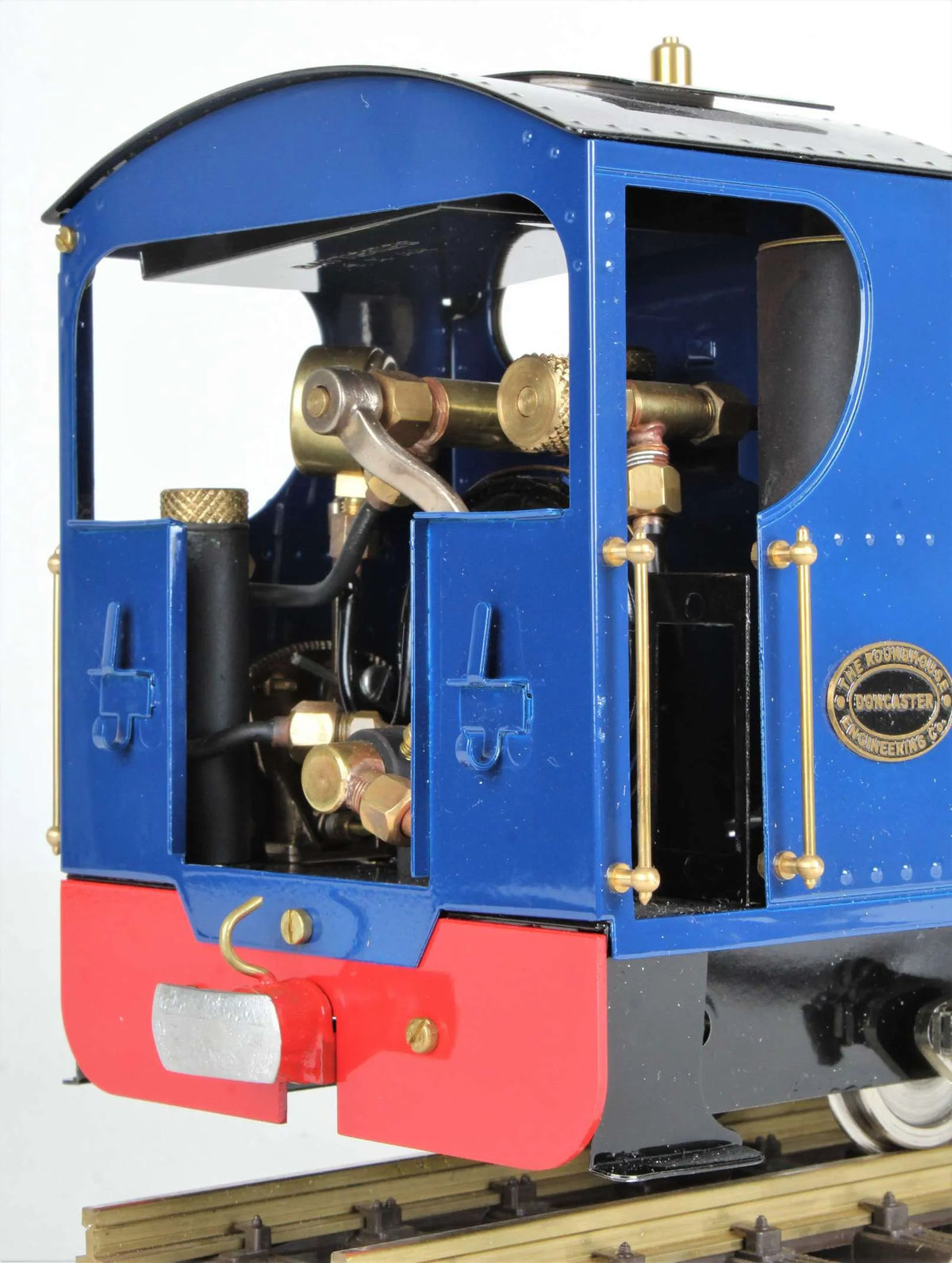 32/45mm gauge Roundhouse "Katie" 0-4-0ST
