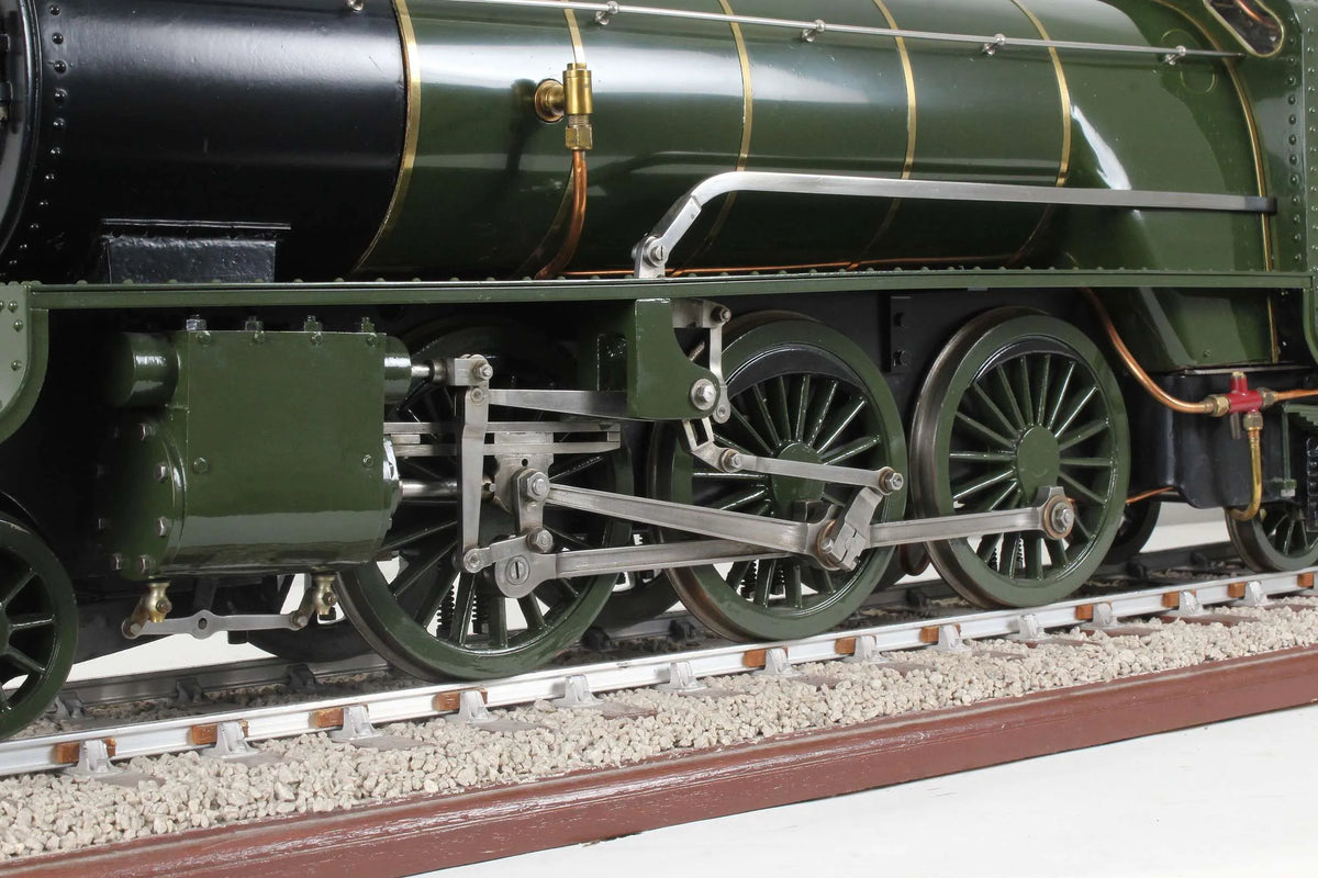 3 1/2 inch gauge Southern Mogul
