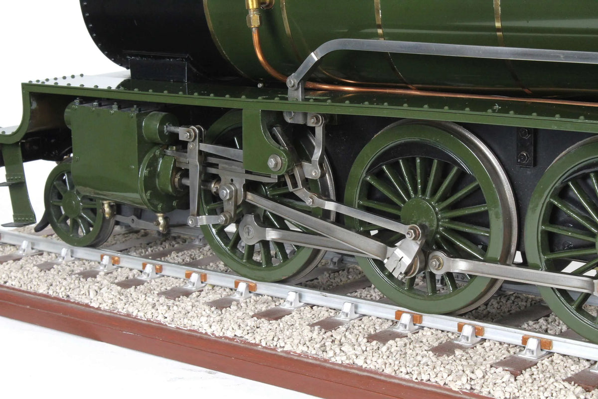 3 1/2 inch gauge Southern Mogul