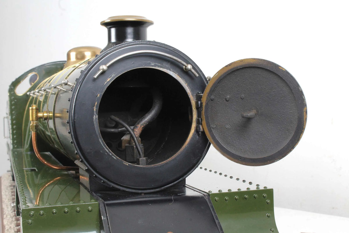 3 1/2 inch gauge Southern Mogul