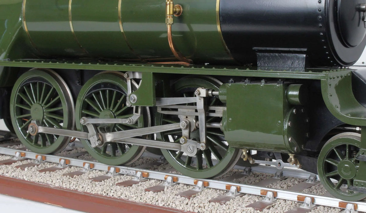 3 1/2 inch gauge Southern Mogul