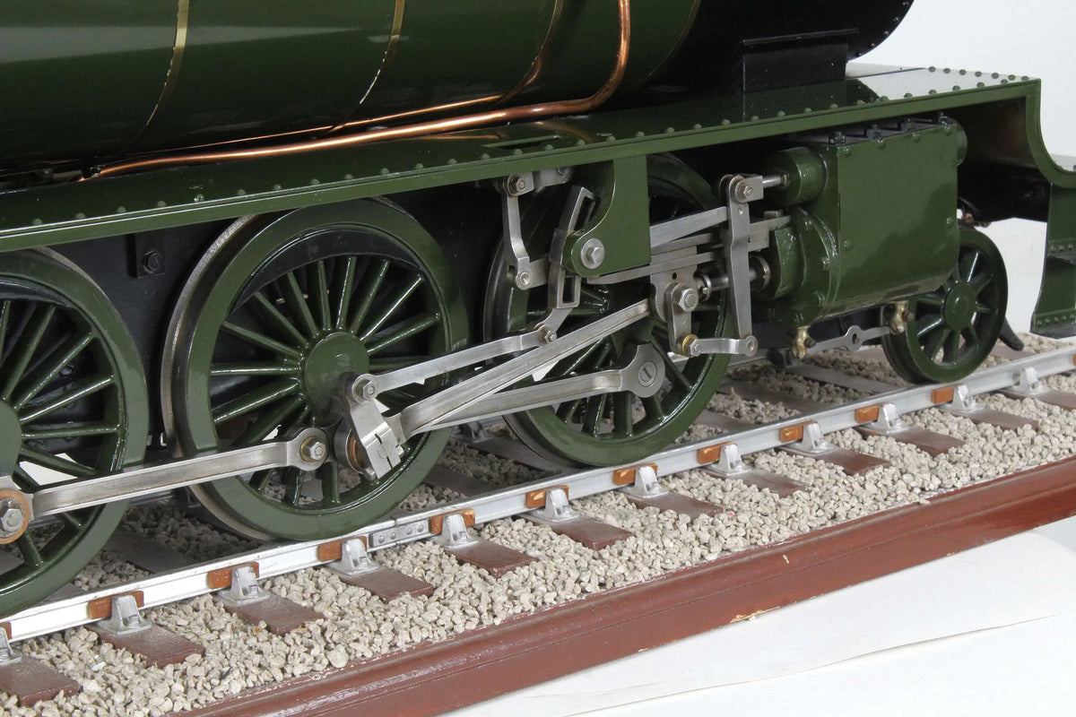 3 1/2 inch gauge Southern Mogul