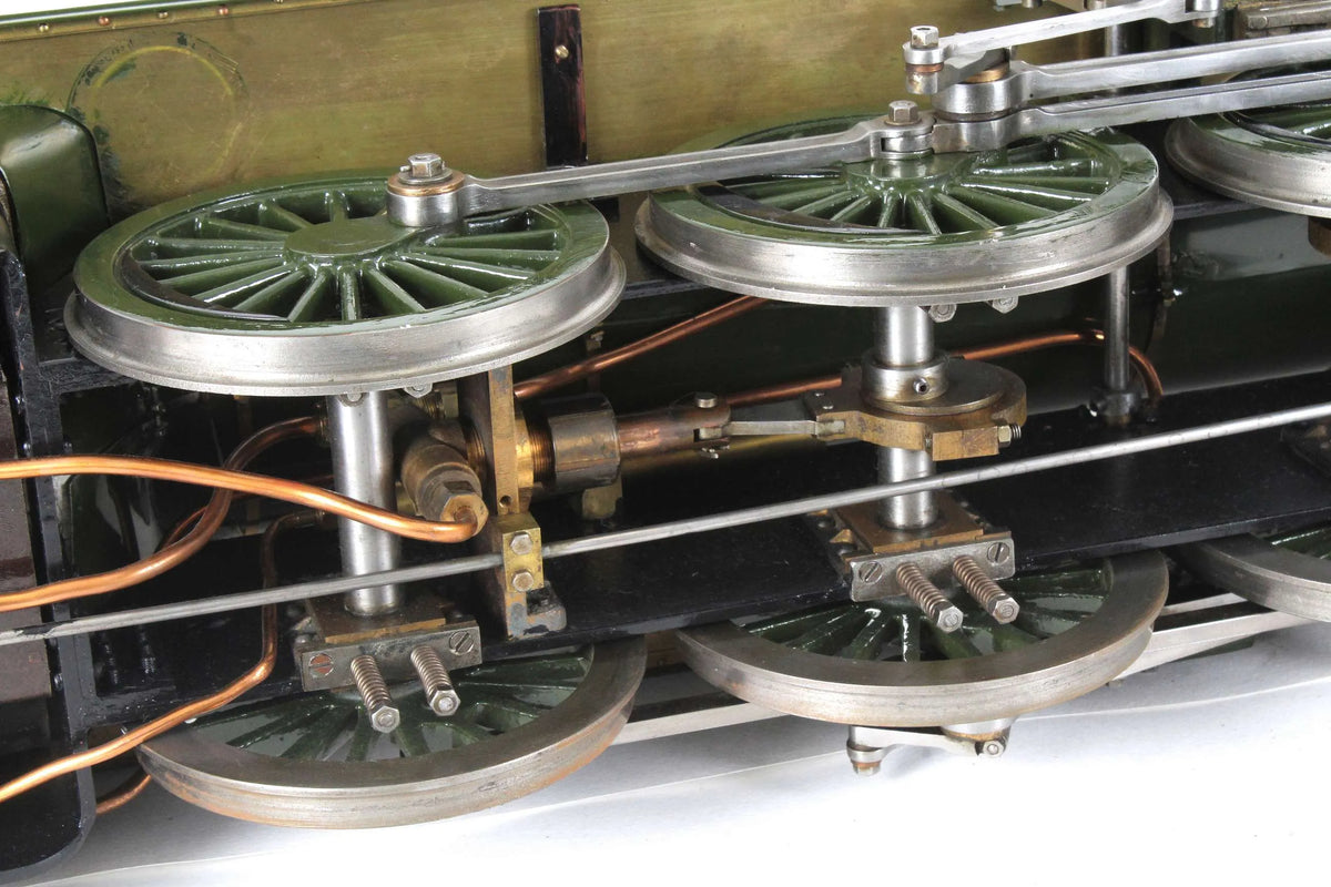 3 1/2 inch gauge Southern Mogul