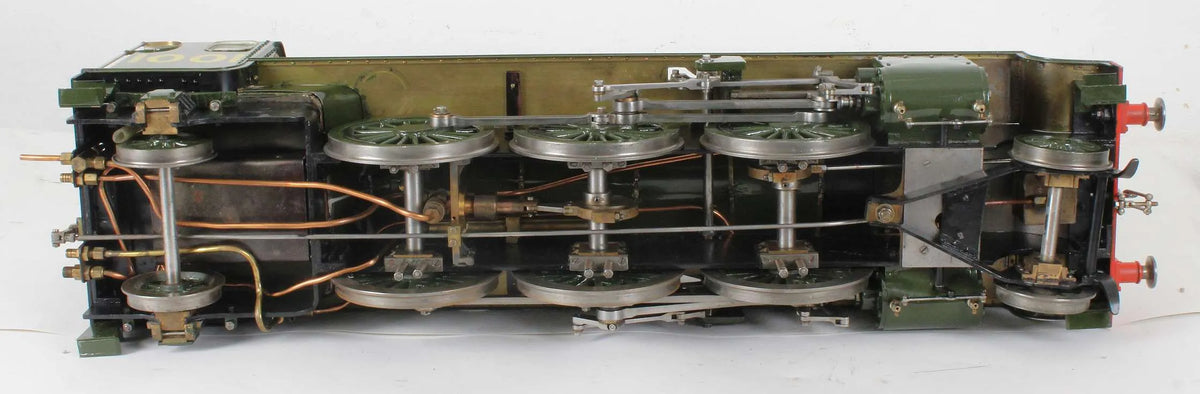 3 1/2 inch gauge Southern Mogul