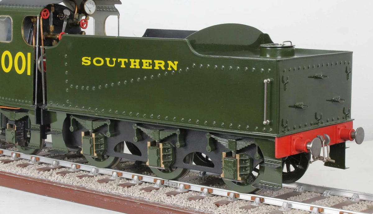 3 1/2 inch gauge Southern Mogul