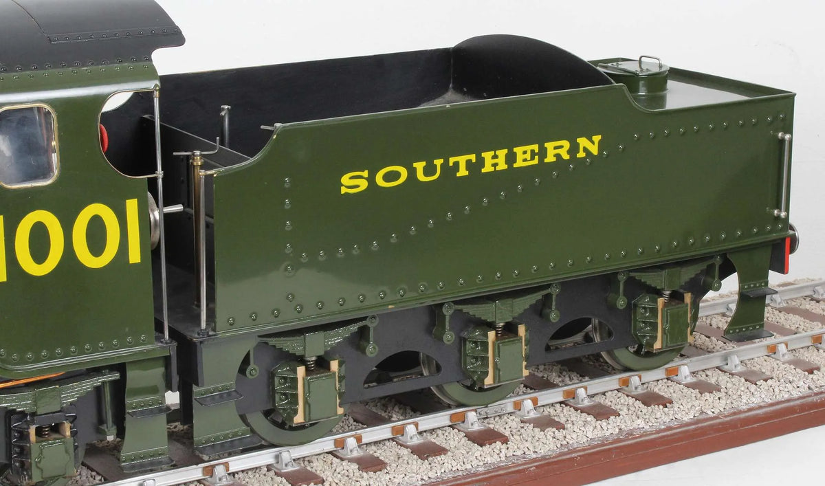 3 1/2 inch gauge Southern Mogul