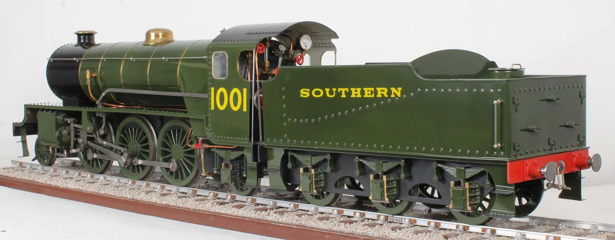 3 1/2 inch gauge Southern Mogul