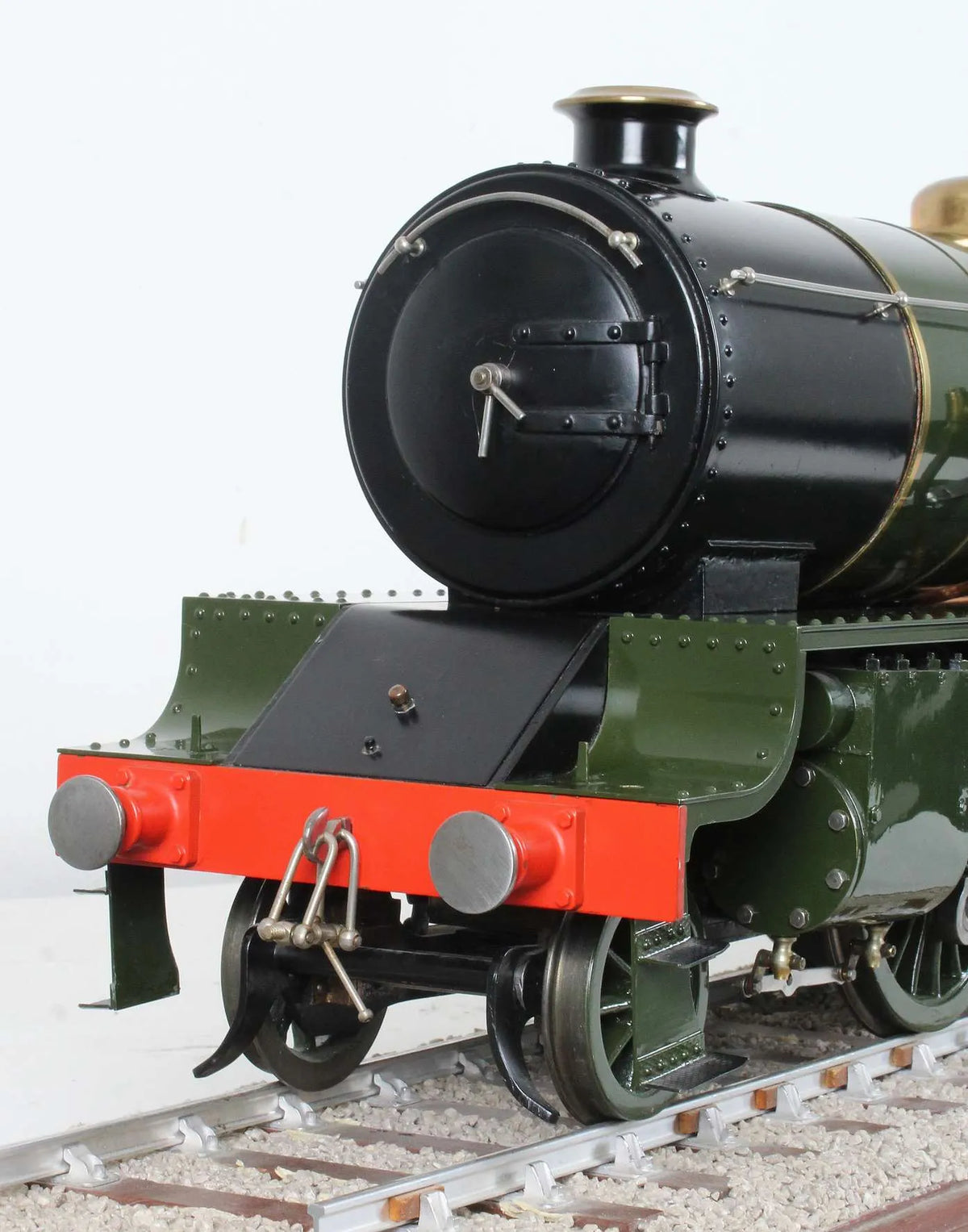 3 1/2 inch gauge Southern Mogul