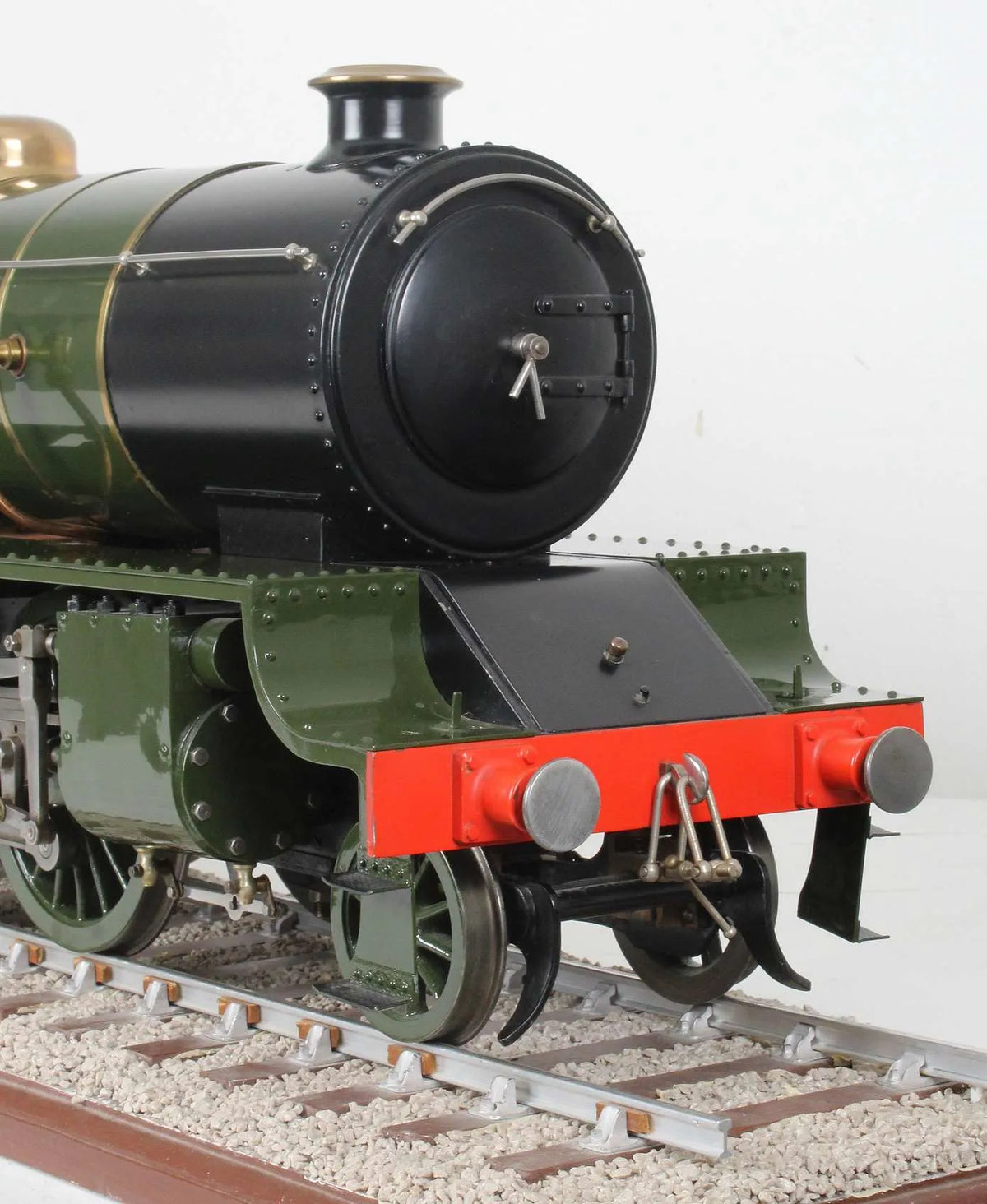 3 1/2 inch gauge Southern Mogul