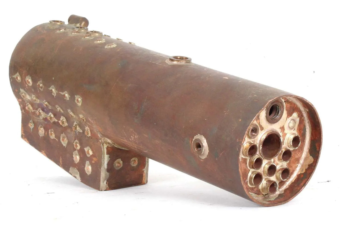 Part-built 2 1/2 inch gauge 4-4-0