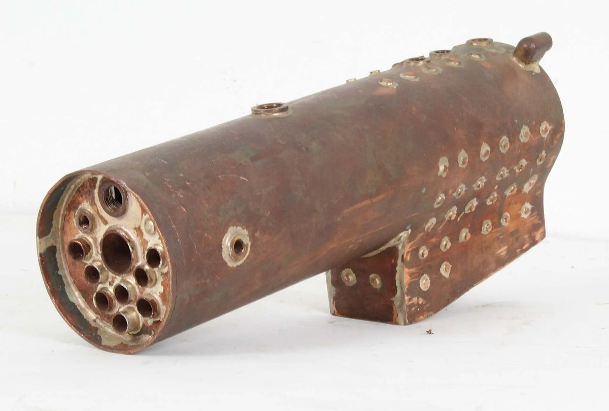 Part-built 2 1/2 inch gauge 4-4-0