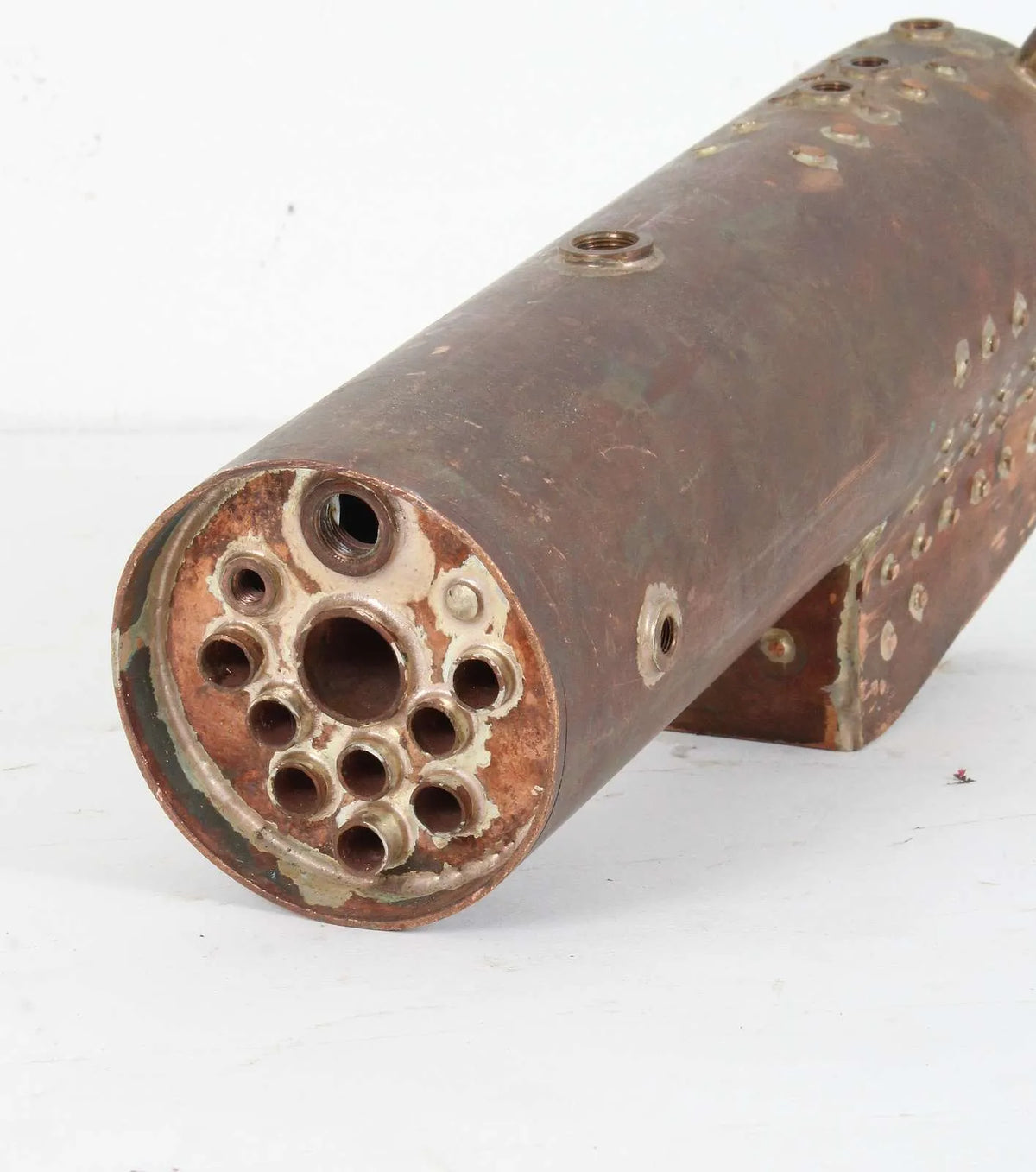 Part-built 2 1/2 inch gauge 4-4-0