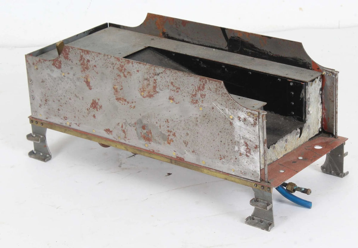 Part-built 2 1/2 inch gauge 4-4-0