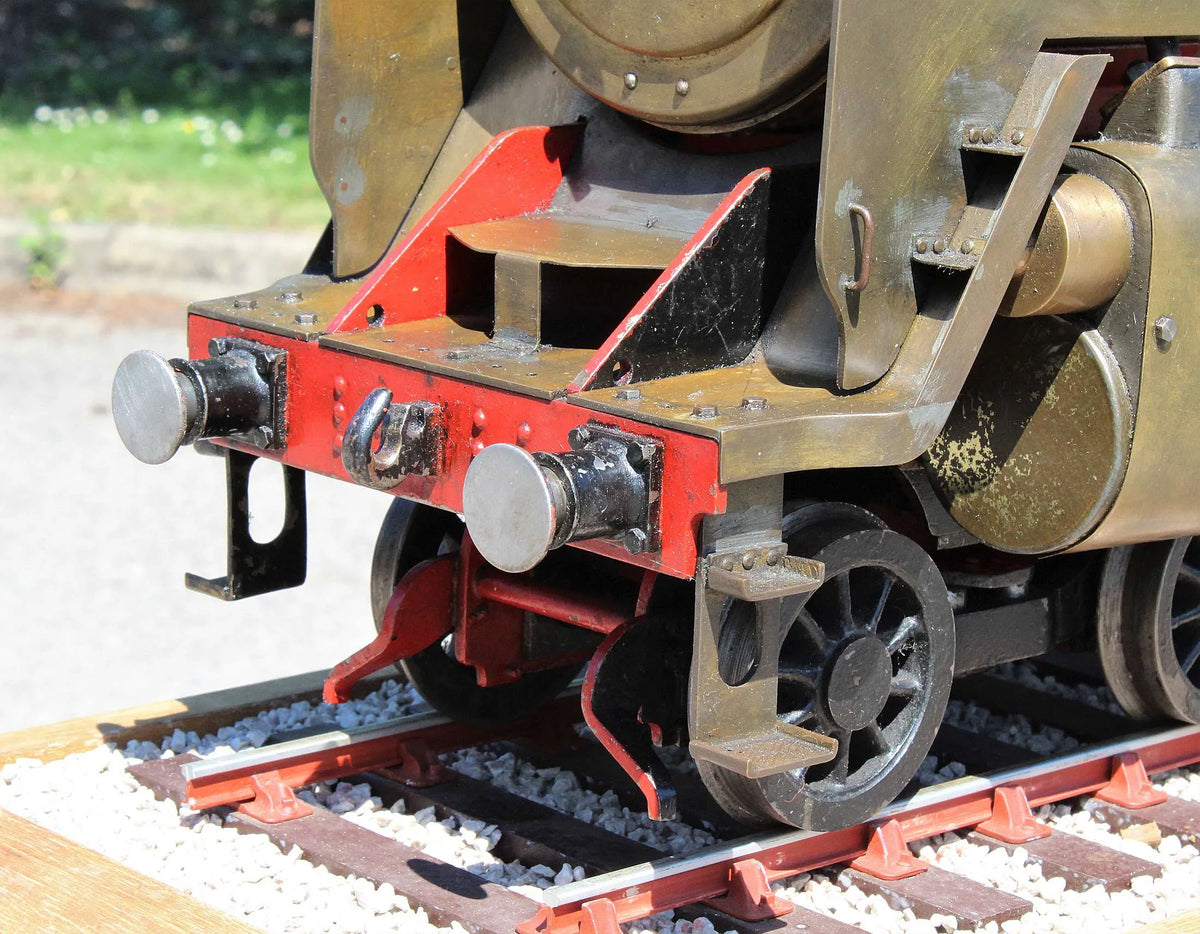 3 1/2 inch gauge "Britannia"