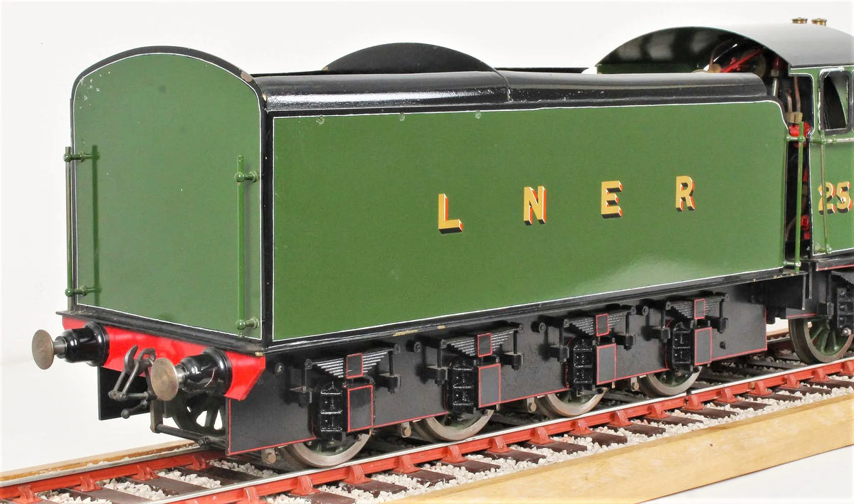 3 1/2 inch gauge "Hielan Lassie"