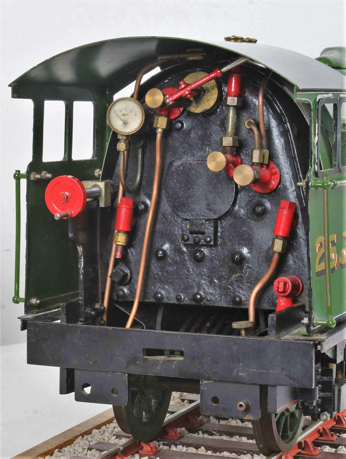 3 1/2 inch gauge "Hielan Lassie"