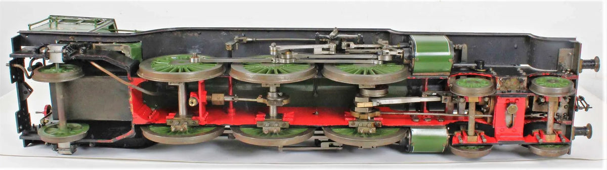 3 1/2 inch gauge "Hielan Lassie"