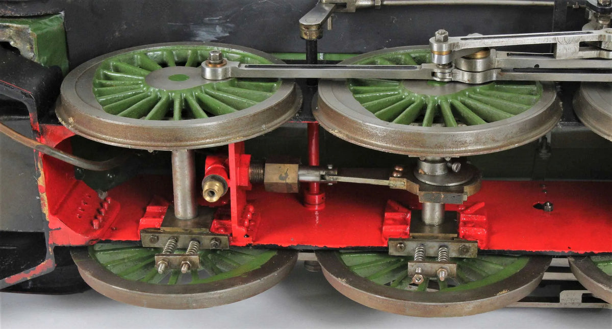 3 1/2 inch gauge "Hielan Lassie"