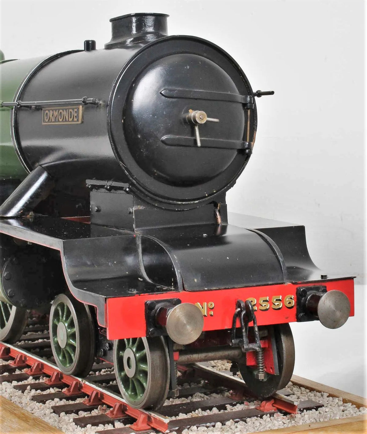 3 1/2 inch gauge "Hielan Lassie"