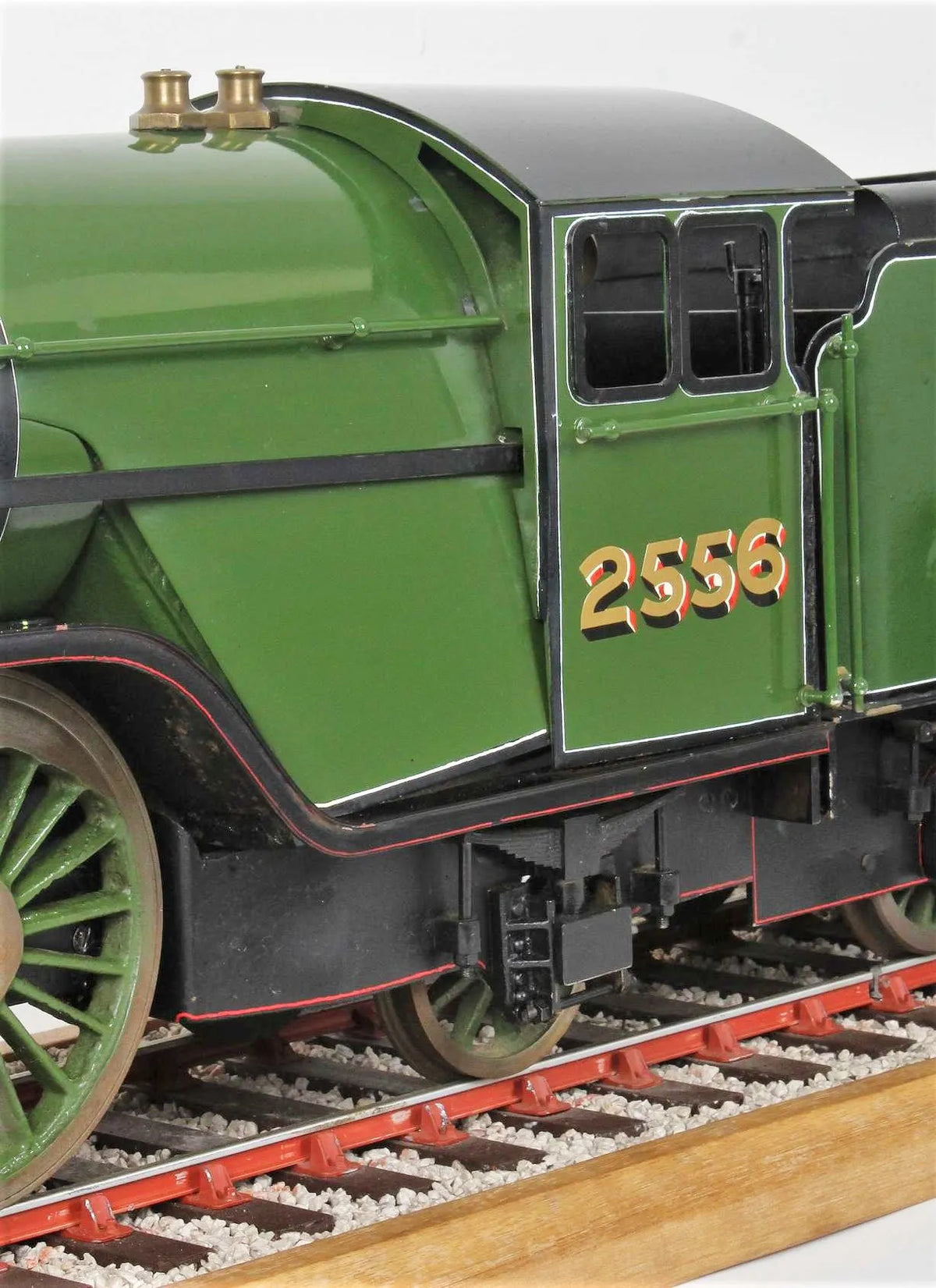 3 1/2 inch gauge "Hielan Lassie"