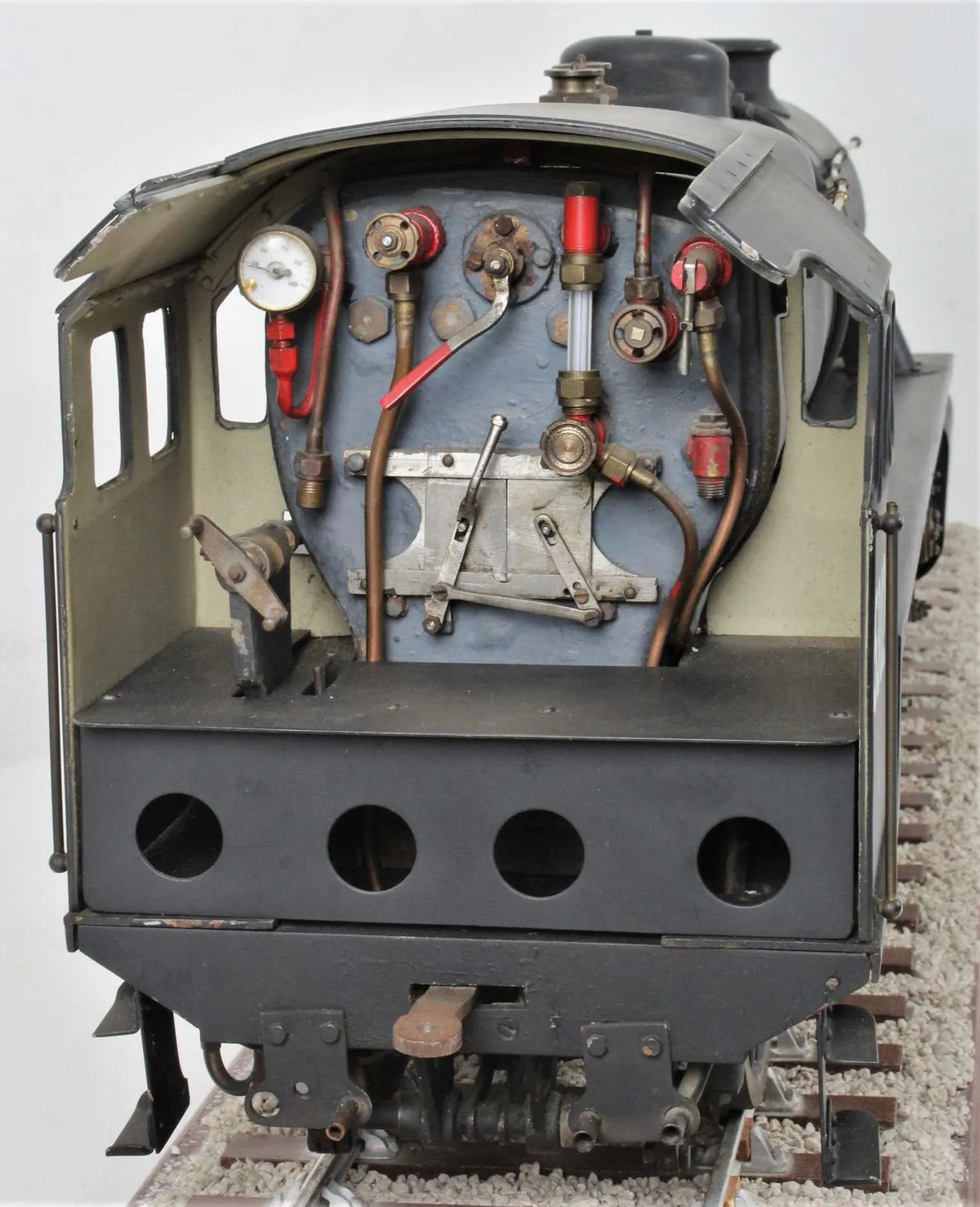 3 1/2 inch gauge LMS Black 5