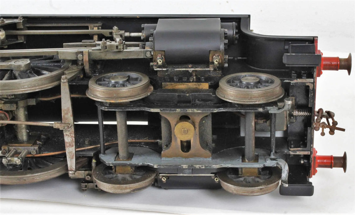 3 1/2 inch gauge LMS Black 5
