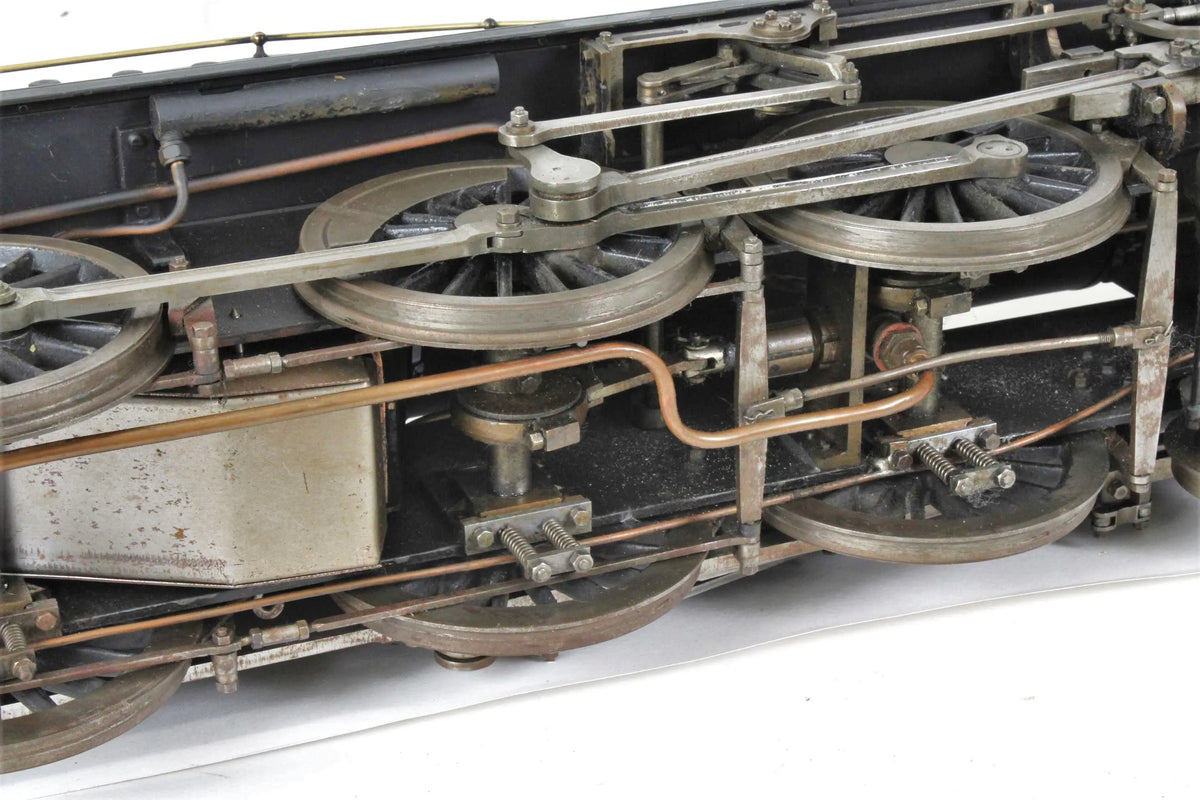 3 1/2 inch gauge LMS Black 5