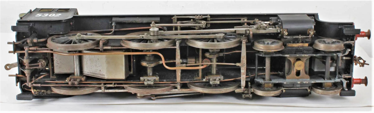3 1/2 inch gauge LMS Black 5
