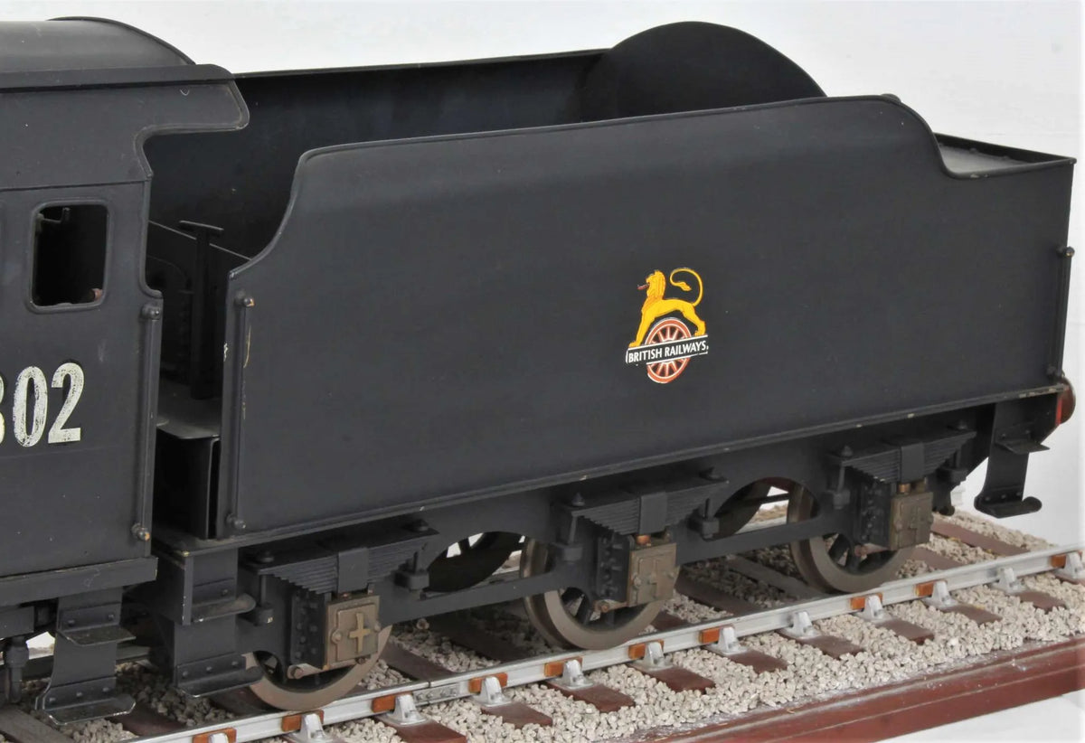 3 1/2 inch gauge LMS Black 5