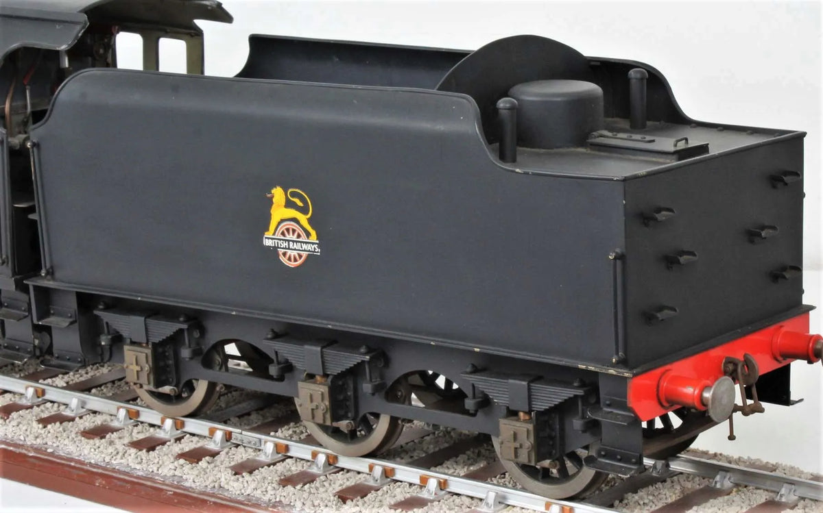 3 1/2 inch gauge LMS Black 5