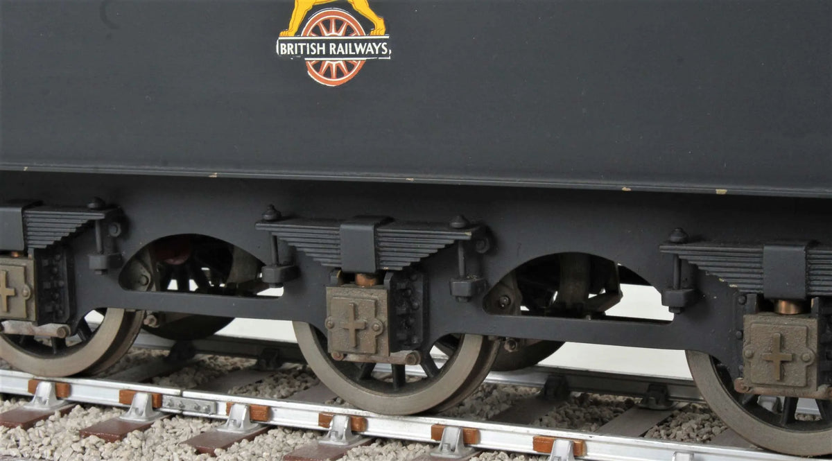 3 1/2 inch gauge LMS Black 5