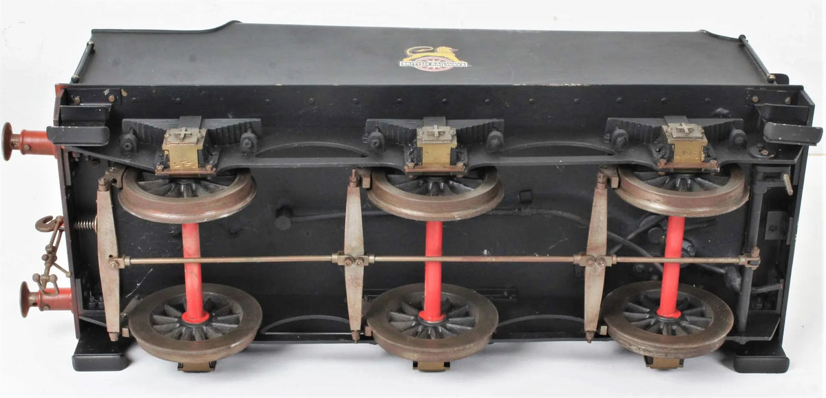 3 1/2 inch gauge LMS Black 5