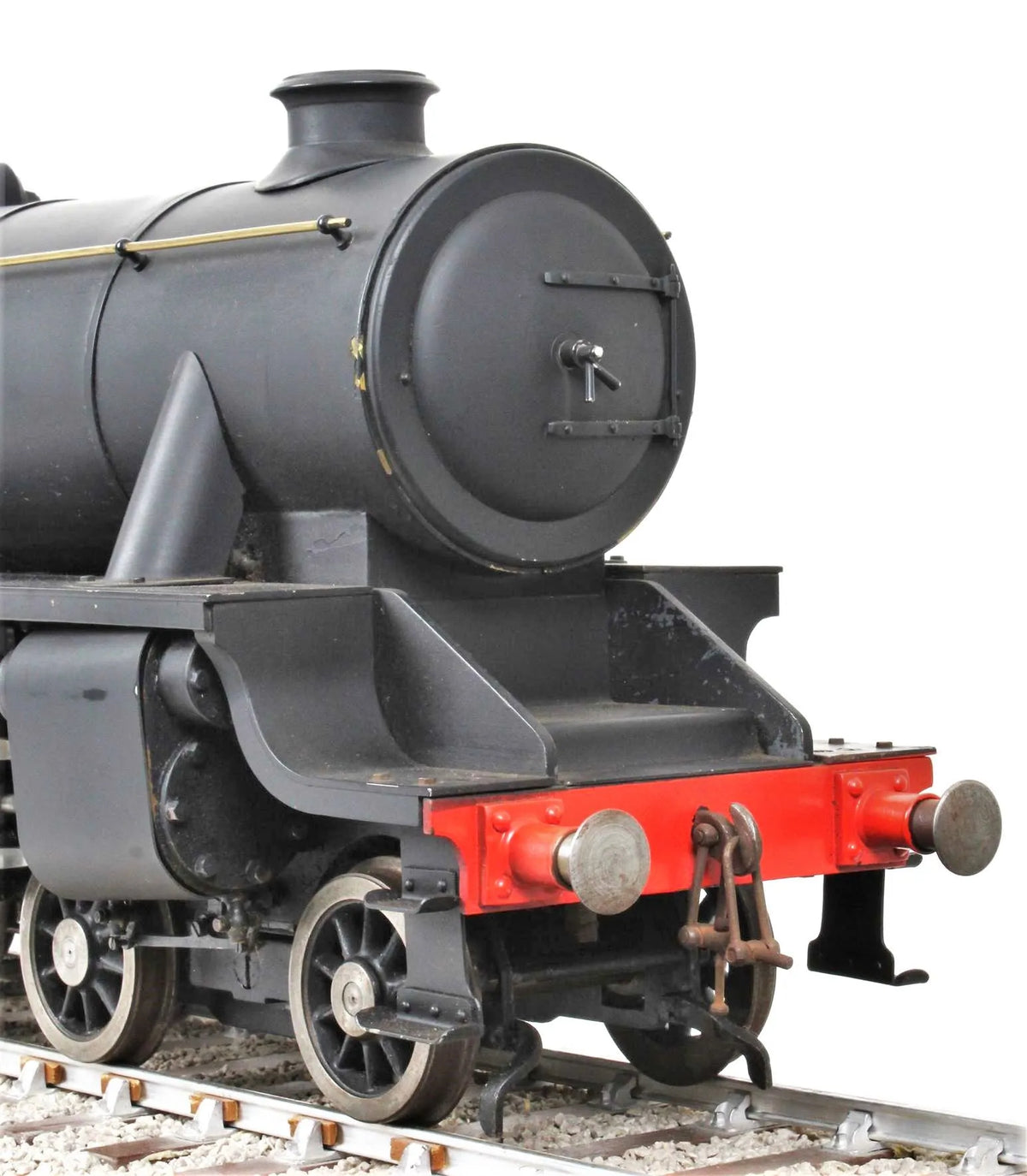 3 1/2 inch gauge LMS Black 5