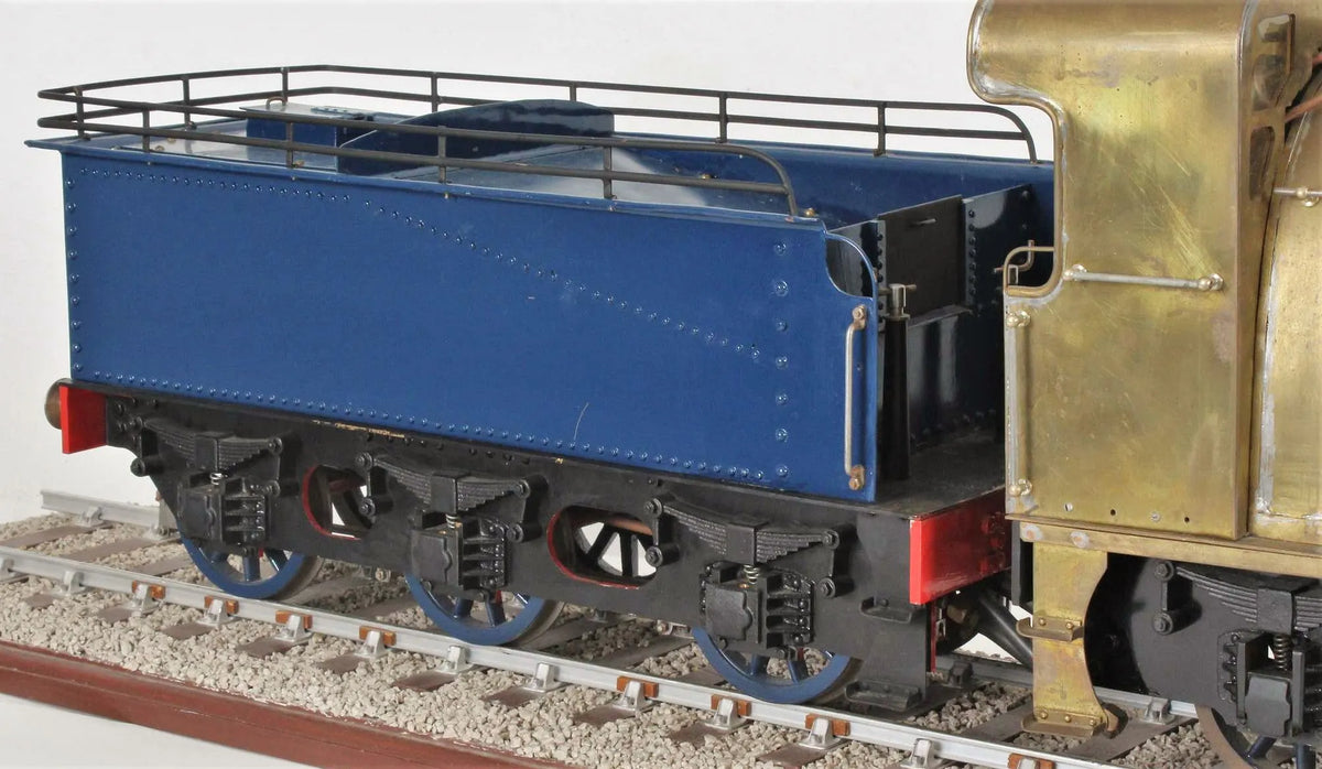 3 1/2 inch gauge GNR Atlantic