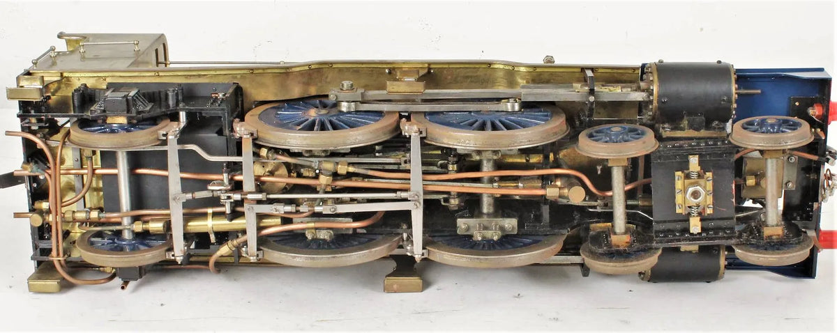 3 1/2 inch gauge GNR Atlantic