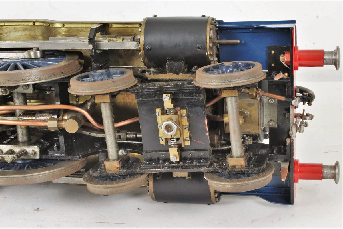 3 1/2 inch gauge GNR Atlantic