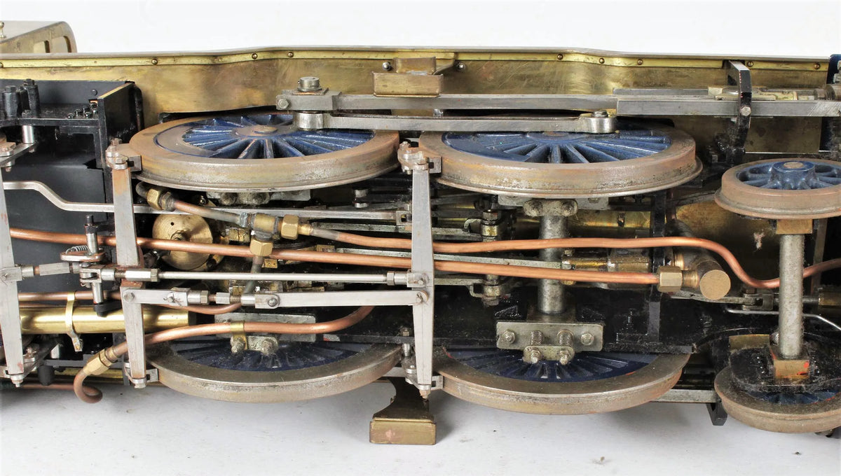 3 1/2 inch gauge GNR Atlantic