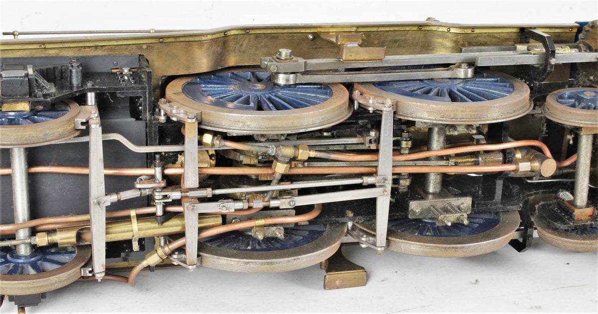 3 1/2 inch gauge GNR Atlantic