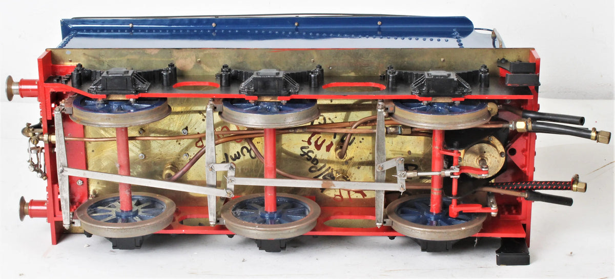 3 1/2 inch gauge GNR Atlantic