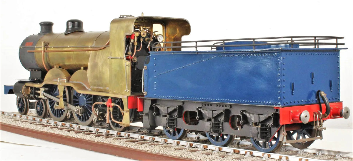 3 1/2 inch gauge GNR Atlantic