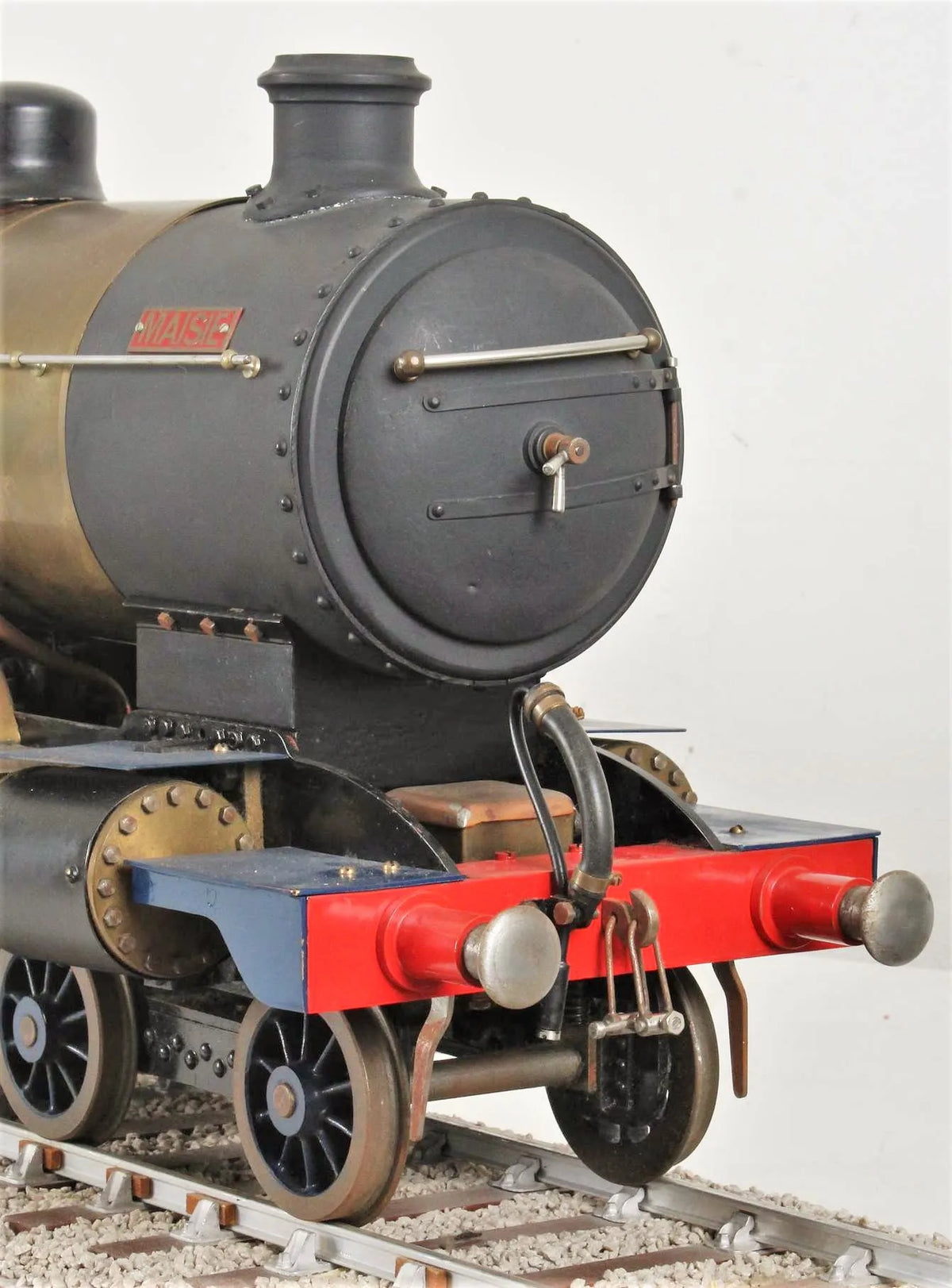 3 1/2 inch gauge GNR Atlantic