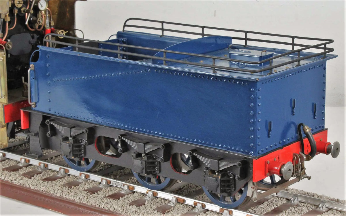 3 1/2 inch gauge GNR Atlantic