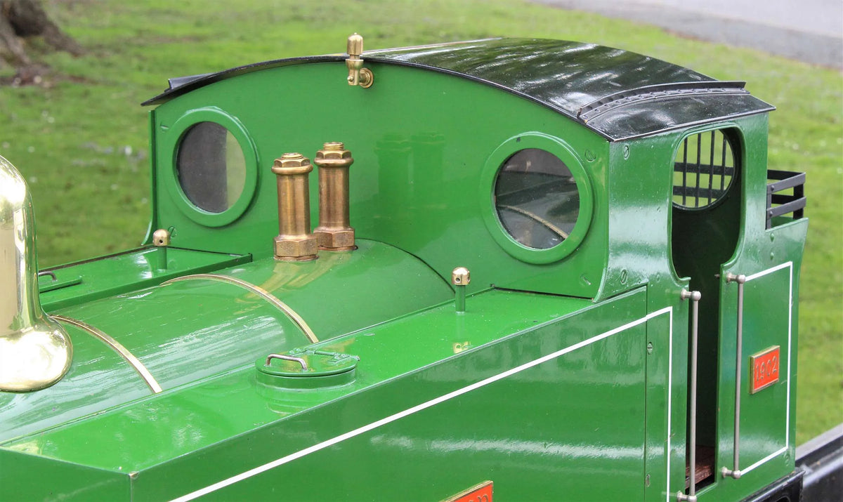 5 inch gauge "Simplex" 0-6-0T