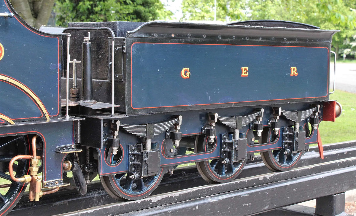 5 inch gauge Great Eastern T26 2-4-0 No.490