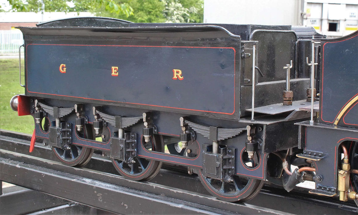 5 inch gauge Great Eastern T26 2-4-0 No.490