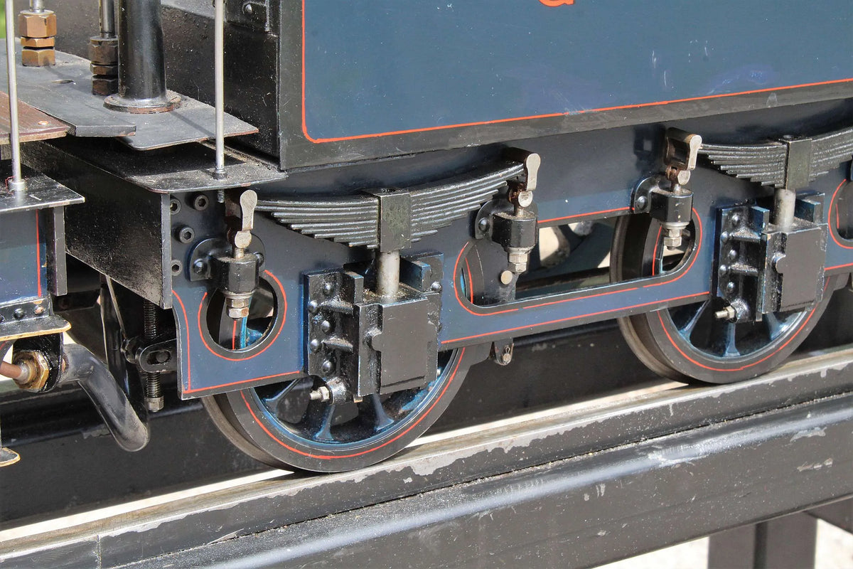 5 inch gauge Great Eastern T26 2-4-0 No.490
