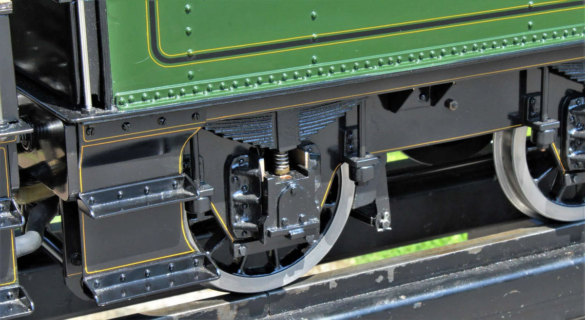 5 inch gauge GWR 4-6-0 No.6009 "King Charles II"