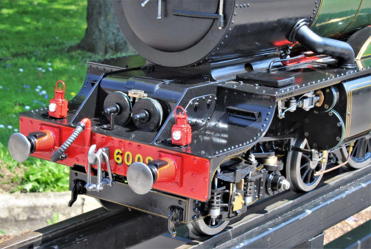 5 inch gauge GWR 4-6-0 No.6009 "King Charles II"
