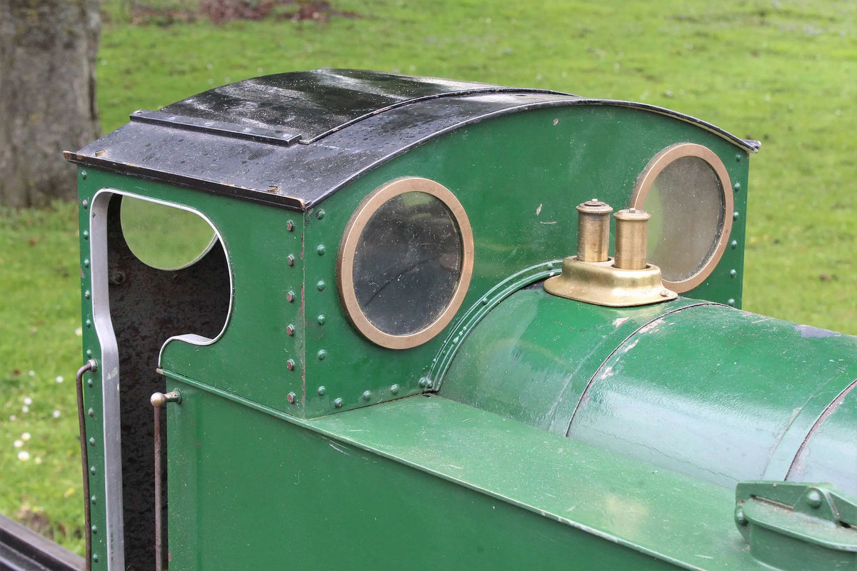 5 inch gauge 0-4-0T "Ajax"